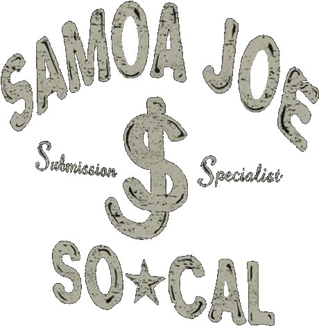 Wwe Samoa Joe Logo Png Image Wwe Samoa Joe Logo Samoa Joe Png