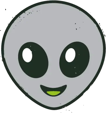 Emoji U2013 The Official Brand Inked Alien Stay In The Car Chuck Png Alien Emoji Png