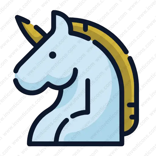 Download Unicorn Vector Icon Unicorn Illustration Business Png Unicorn Vector Png
