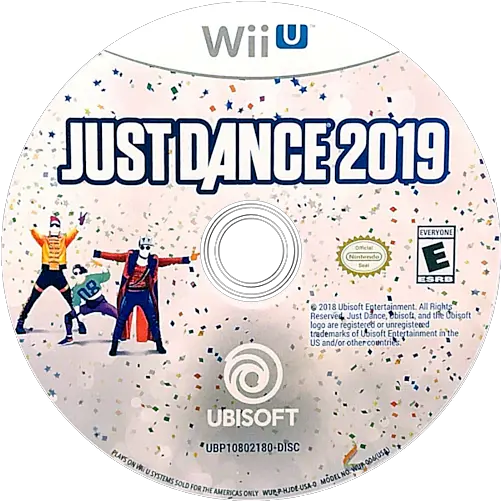 Hjde41 Just Dance 2019 Just Dance 2019 Disc Png Just Dance Logo