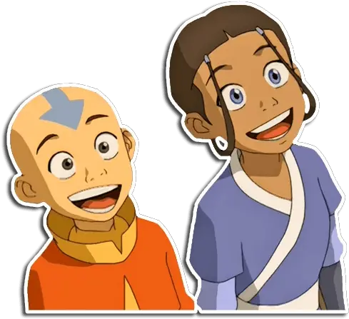 Last Stickers Set For Telegram Avatar The Last Airbender Whatsapp Stickers Png Avatar The Last Airbender Png