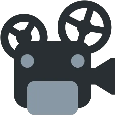 Film Projector Emoji Meaning With Pictures From A To Z Film Emoji Png Like Emoji Png