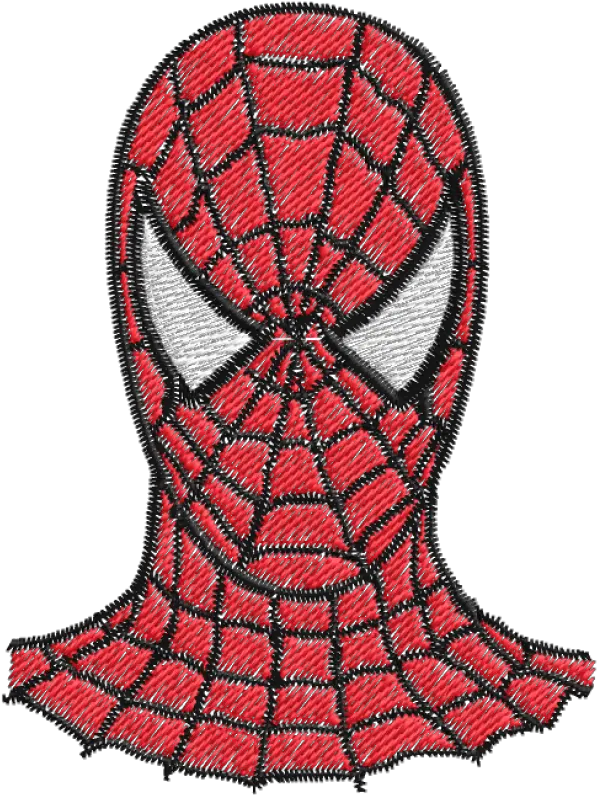 Face Mask Png Download Spider Man Drawing Face Spiderman Face Png