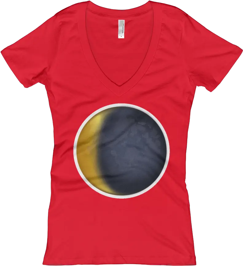 Download Hd Crescent Moon Emoji Tshirt Transparent Png Active Shirt Moon Emoji Png