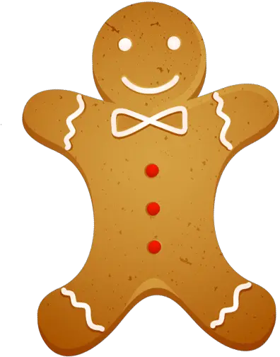 Gingerbread Cookies Svg Library Stock Gingerbread Cookie Png Cookies Transparent Background