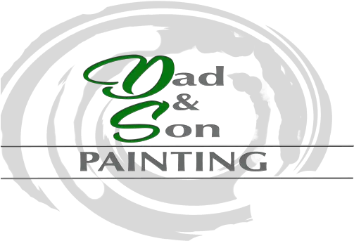 Cropped Dadandsonlogopng6png U2013 Dad U0026 Son Painting Vertical Dad Png