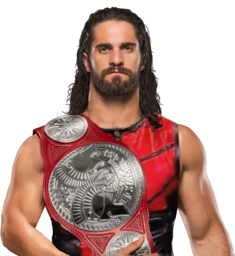 Seth Rollins 2017 Png 2 Image Seth Rollins Wwe Championship Seth Rollins Transparent