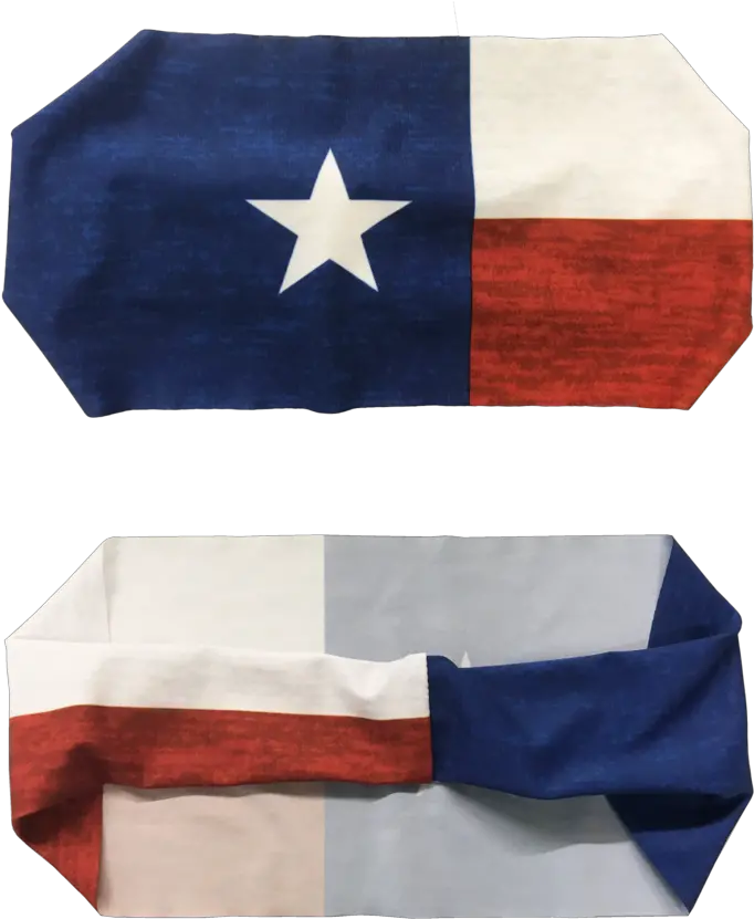 Texas Flag Headband Flag Of The United States Png Texas Flag Png