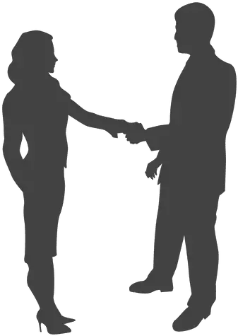 Transparent Png Svg Vector File Human Shaking Hands Clipart Woman Hand Png