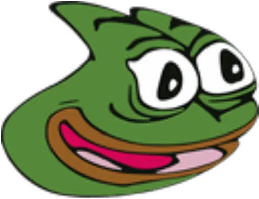 Bttv U0026 Fftv Emotes Transparent Png Pepega Png Twitch Icon Gif