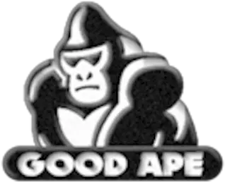 Good Ape Roblox Wikia Fandom Gorilla Silhouette Png Ape Png