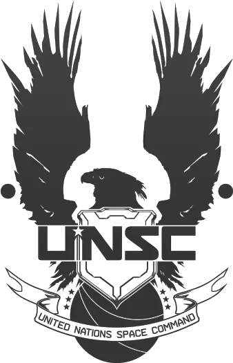 Operation Red Flag 93893 Oni Files Universe Halo Unsc Logo Halo Png Oni Png