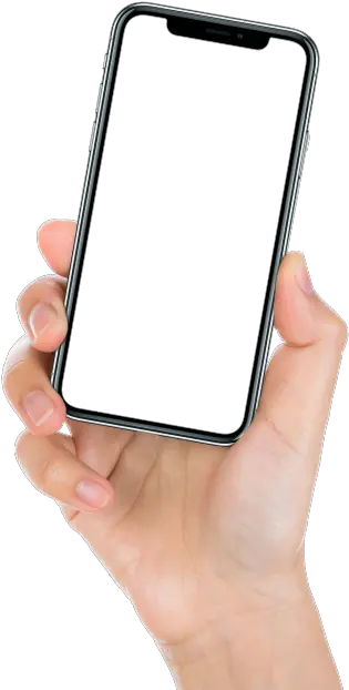 I Phone X In Hand Png Image Free Phone In Hand Png Phone In Hand Png png