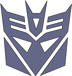 Transformers G1 Vector Logo Transformers Decepticon Logo Png Transformers Logo Image