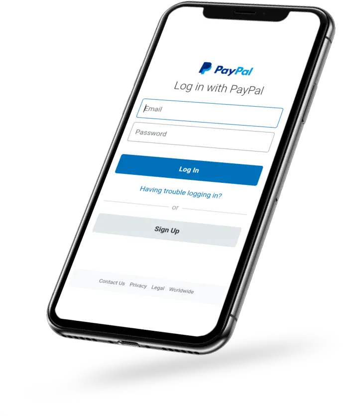Buy Trusted Paypal Business Account Gctransfer Vertical Png Paypal Verified Icon