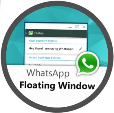 Whatsapp Floating Window Android Naneedigital Language Png Floating Icon