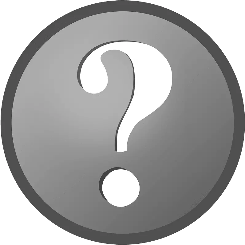 Question Mark Clipart Free Download Transparent Png Walking Dead Question Mark Question Icon Transparent