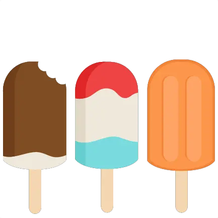 Summer Clipart Transparent Background Popsicle Clipart Png Summer Transparent Background