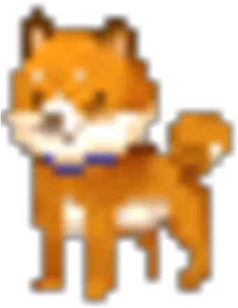 Kintaro The Shiba Inu Gaia Items Wiki Fandom Cartoon Png Shiba Inu Png