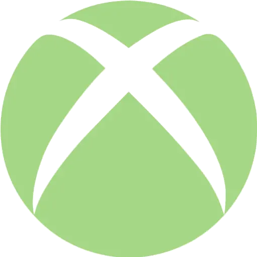 Guacamole Green Consoles Xbox Icon Xbox Logo Png Transparent Xbox Logo Transparent