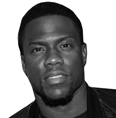 Kevin Hart Png Transparent Hartpng Images Pluspng Kevin Hart Portrait White Hart Png