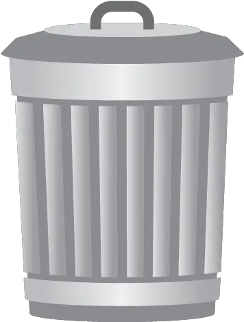 Trash Can In Png Transparent Background Trashcan Clipart Trash Bin Png