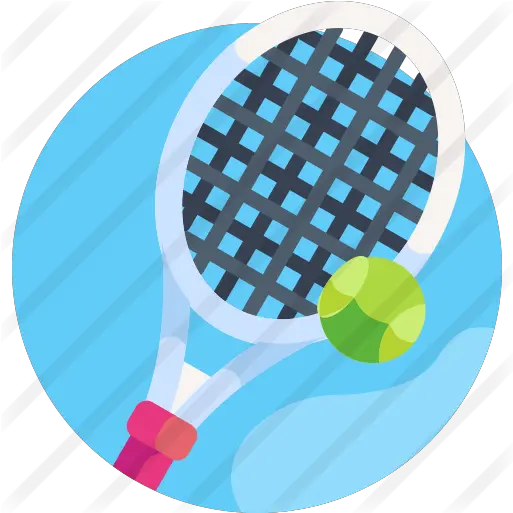 Tennis Racket Free Sports Icons Racketlon Png Tennis Racket Transparent