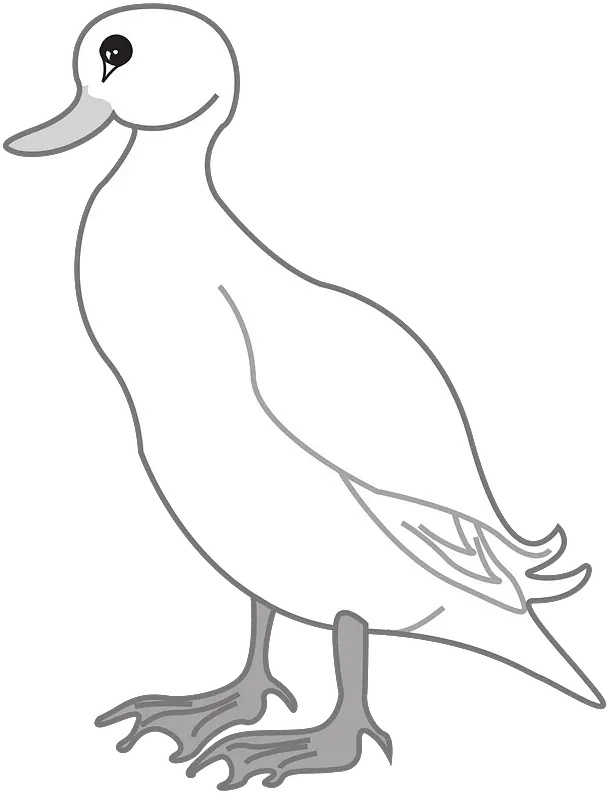 Duck Clipart Free Download Transparent Png Creazilla Art Duck Icon Png