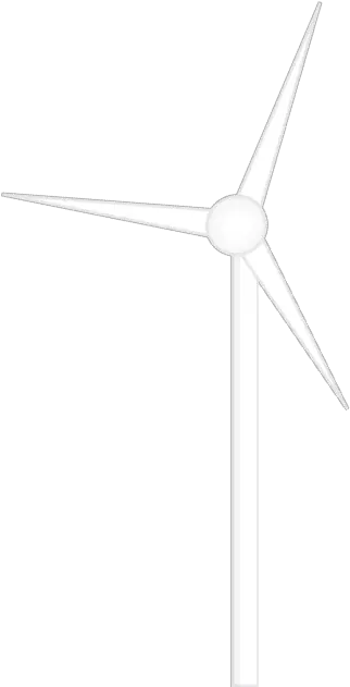 Download Wind Turbine Complete Idle Wind Turbine Full Windmill Png Wind Turbine Png