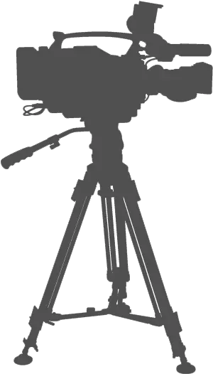 Video Camera Clipart Png 9 Station Camera And Tripod Png Camera Clipart Png png
