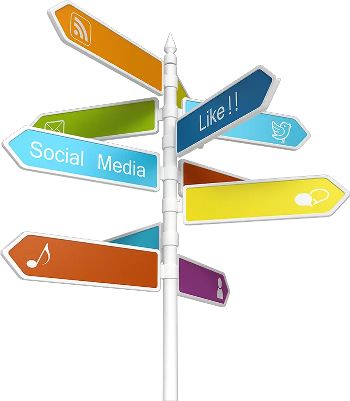 Real Time Social Boom Your Brand Real Time Marketing Vertical Png Street Sign Icon
