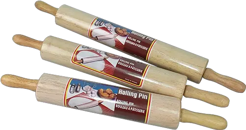 Wooden Rolling Pin Rolling Pin Full Size Png Download Paint Brush Rolling Pin Png