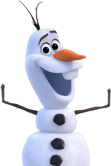 Cinema Olaf The Snowman Permafrost Png Olaf Png