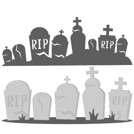 Cemetery Vector Halloween Transparent U0026 Png Clipart Free Tombstones Clip Art Cemetery Png