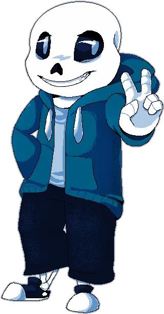 Undertale Sans Png 5 Image Sans Undertale En Png Undertale Png