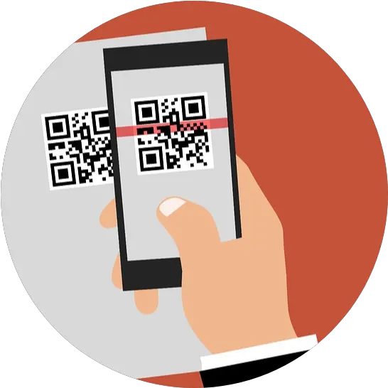 Punchapp Qr Code Scanning Png Qr Code Scanner Icon