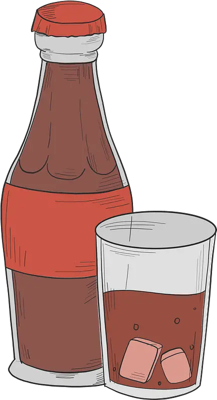 Soda Clipart Highball Glass Png Soda Png