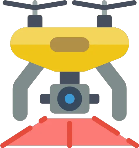 Drone Free Technology Icons Vertical Png Dron Icon