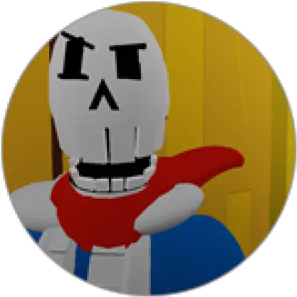 Disbelief Papyrus Roblox Supernatural Creature Png Papyrus Icon