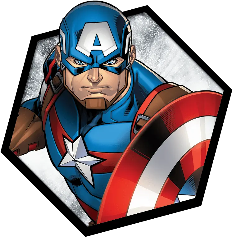 Download Hd Captain America Collectibles Captain America Avengers Characters Png Captain Png