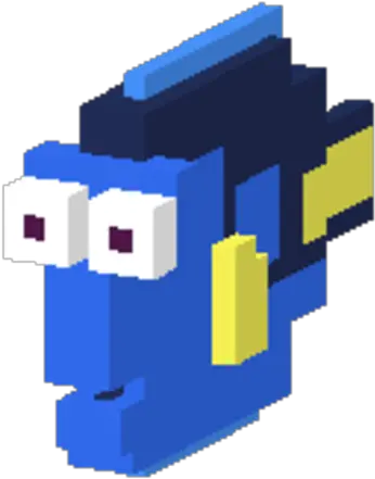 Dory Disney Crossy Road Wikia Fandom Colorfulness Png Dory Png