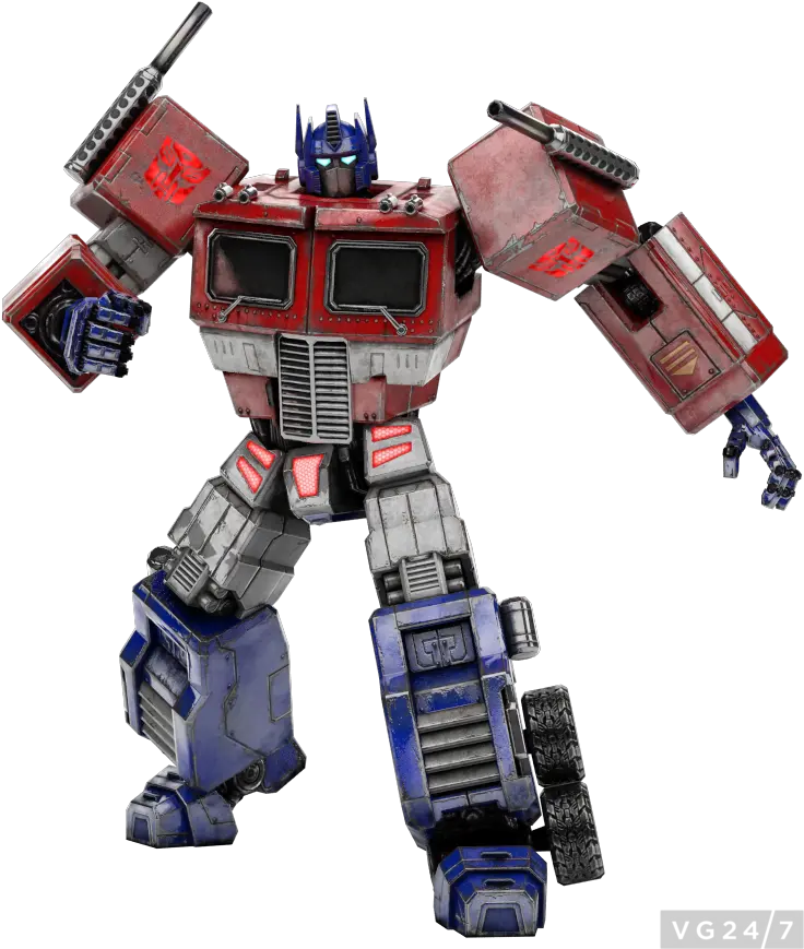 Dlc Skin That Optimus Transformers Fall Of Cybertron Characters Png Optimus Prime Png