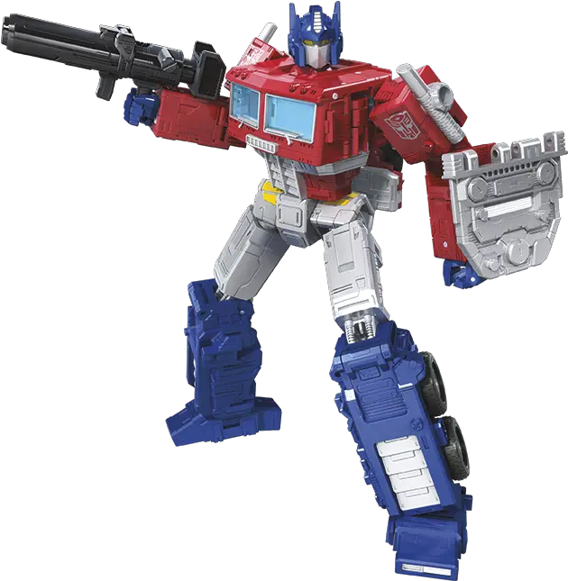 Leader Class Optimus Prime Transformers Earthrise Optimus Prime Png Optimus Prime Png