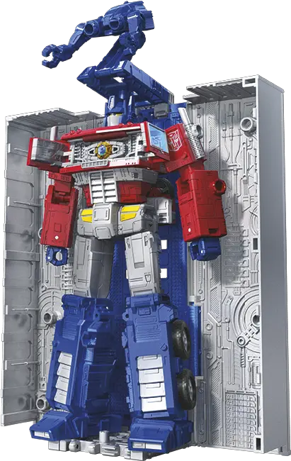 Transformers Generations War For Cybertron Earthrise Optimus Prime War For Cybertron Earthrise Png Optimus Prime Png