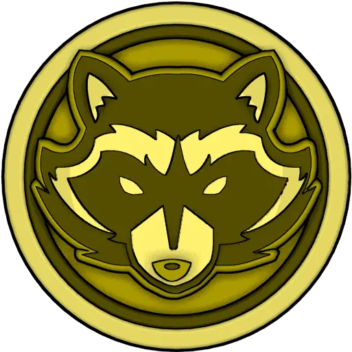 Eternal Green Icon Pack U2013 Apps On Google Play Raccoon Png Racoon Icon