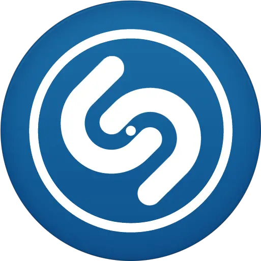 Shazam Icon Shazam Icon Circle Png Shazam Png