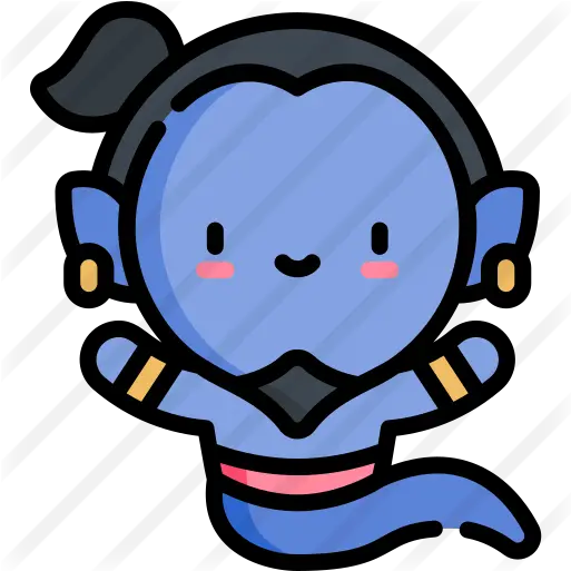 Genie Avatar Icon Genie Png Genie Png