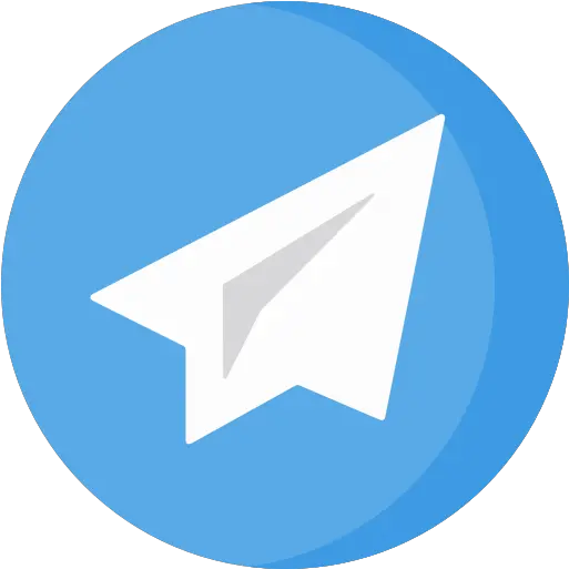 Telegram Png Background Circular Twitter Icon Png Telegram Png