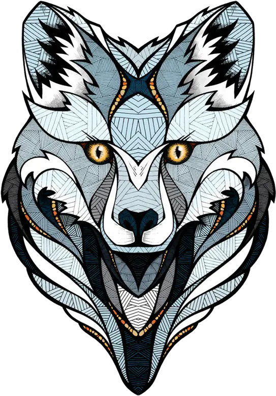 Arctic Fox Png Arctic Fox Design For Burton Snowboard By Graphic Drawings Animals Arctic Fox Png