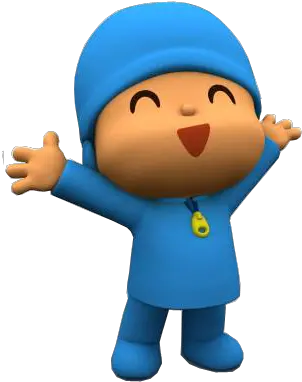 Pocoyo Png 7 Image Poco Yo Full Hd Pocoyo Png